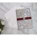 Elegant Wedding Invitation Glitter Christmas Greeting Card Business Invitation